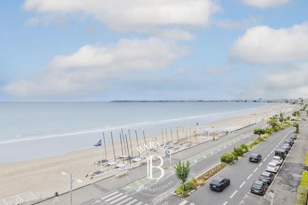 La Baule-Escoublac, Appartement 3 Chambres -  125 m² à vendre