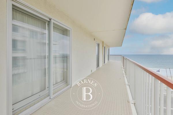 La Baule-Escoublac, Appartement 3 Chambres -  125 m² à vendre
