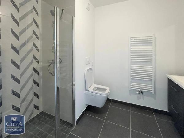 Appartement à vendre 1 pièce 37.68m²