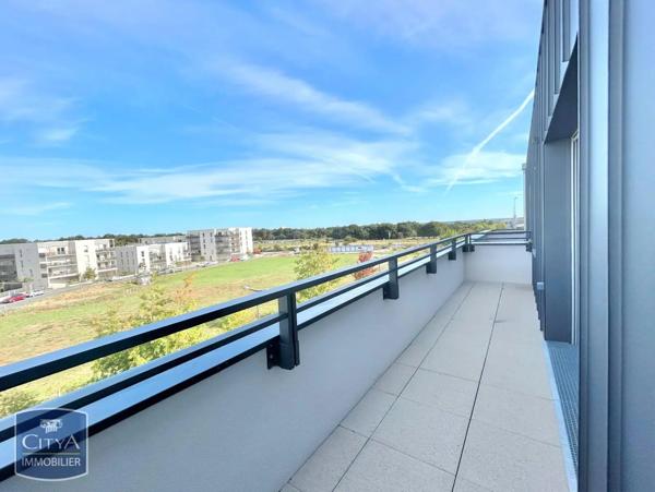 Appartement à vendre 1 pièce 37.68m²