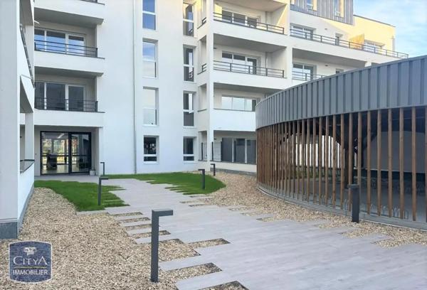 Appartement à vendre 1 pièce 37.68m²