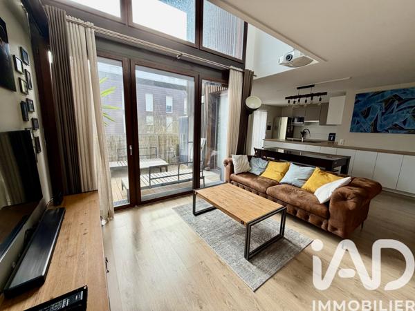 Appartement à vendre 4 pièces 86 m² Palaiseau