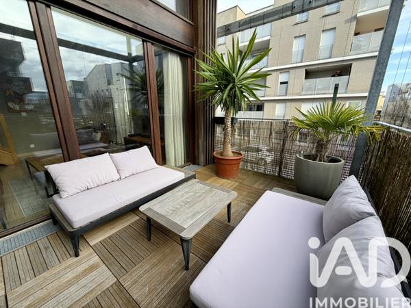 Appartement à vendre 4 pièces 86 m² Palaiseau