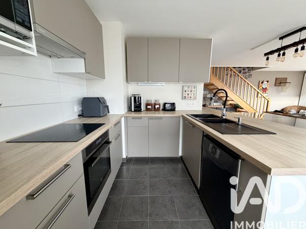 Appartement à vendre 4 pièces 86 m² Palaiseau