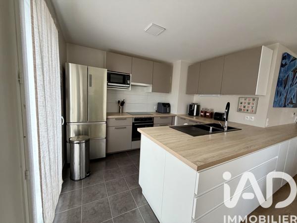 Appartement à vendre 4 pièces 86 m² Palaiseau