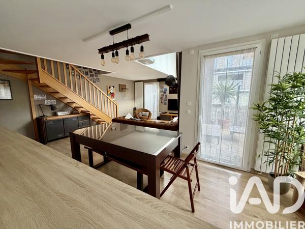 Appartement à vendre 4 pièces 86 m² Palaiseau