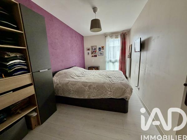 Appartement à vendre 4 pièces 86 m² Palaiseau