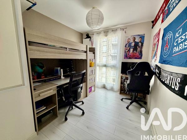 Appartement à vendre 4 pièces 86 m² Palaiseau