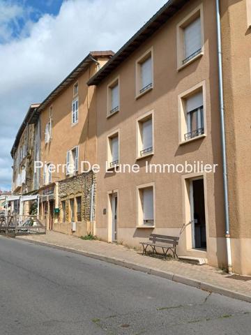 Bureau À louer 4 pièce(s) 56 m²