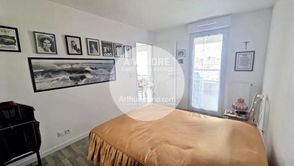 Vente                                                      Appartement
                        
                     2 pièces                      45 m2                     à Saint-Brevin-les-Pins