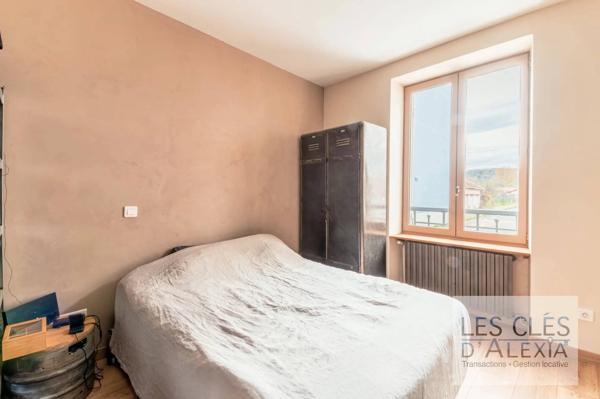 APPARTEMENT T3 + JARDIN PRIVATIF