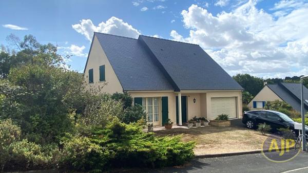 Vente maison Angers : 519 500 € - AJP Immobilier Angers