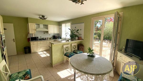 Vente maison Angers : 519 500 € - AJP Immobilier Angers