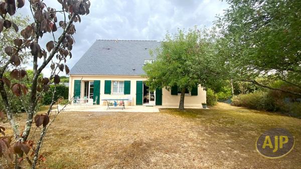 Vente maison Angers : 519 500 € - AJP Immobilier Angers