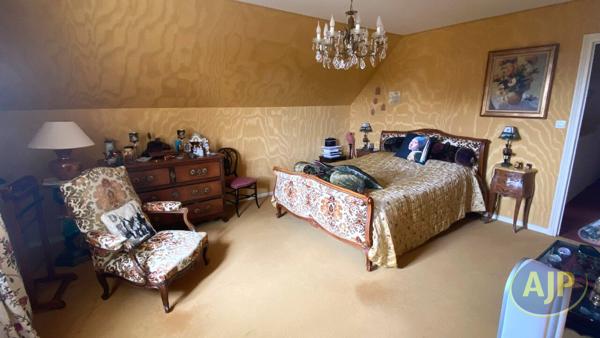 Vente maison Angers : 519 500 € - AJP Immobilier Angers