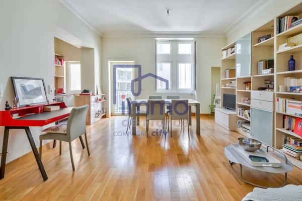 Appartement de prestige place Bellecour