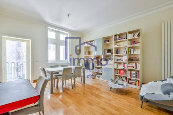 Appartement de prestige place Bellecour