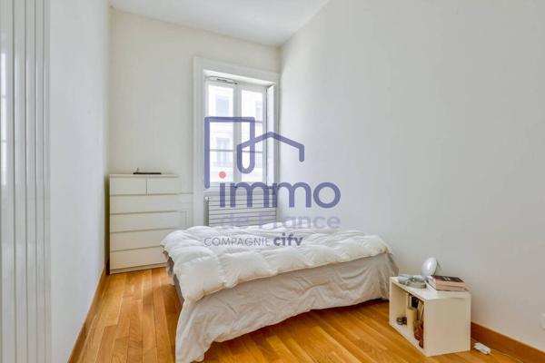 Appartement de prestige place Bellecour