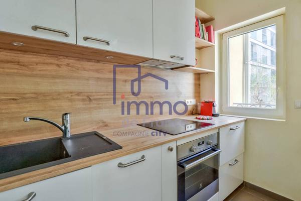 Appartement de prestige place Bellecour