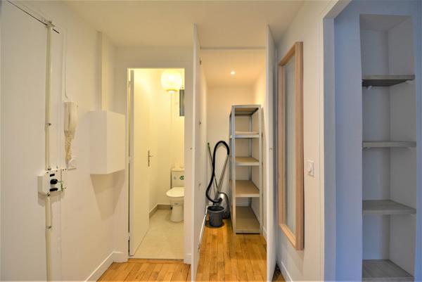 Appartement 4 pièces - Refait à neuf