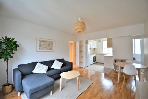 Appartement 4 pièces - Refait à neuf