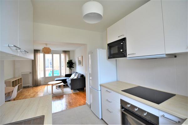 Appartement 4 pièces - Refait à neuf