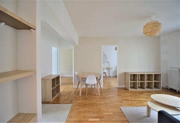 Appartement 4 pièces - Refait à neuf