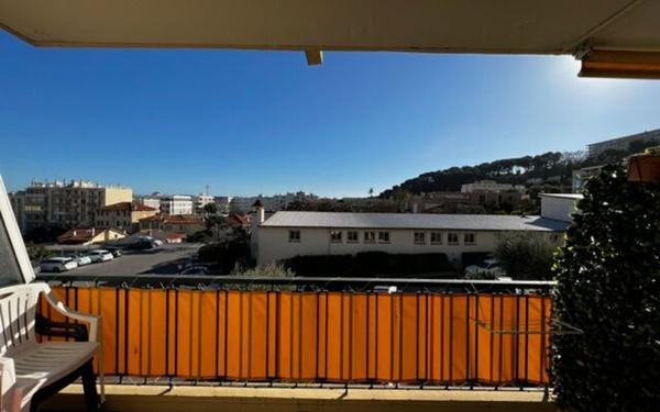 Appartement à louer    2 pièces •  Saint-Laurent-du-Var