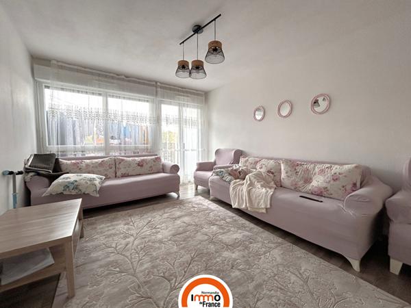 T3 DE 57 M² VENDU LOUÉ!