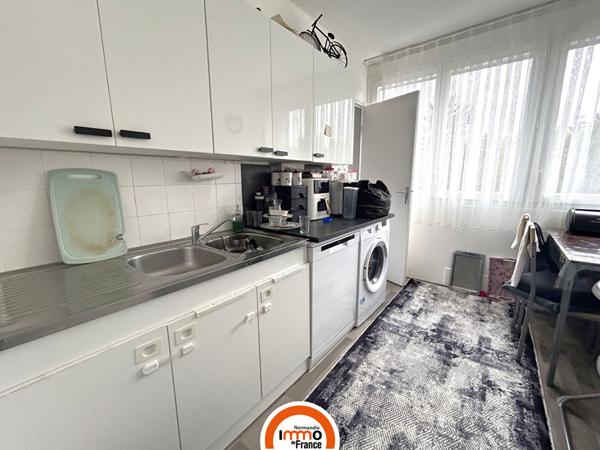 T3 DE 57 M² VENDU LOUÉ!