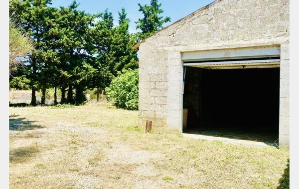 Vente Terrain Constructible Lagarde-pareol   