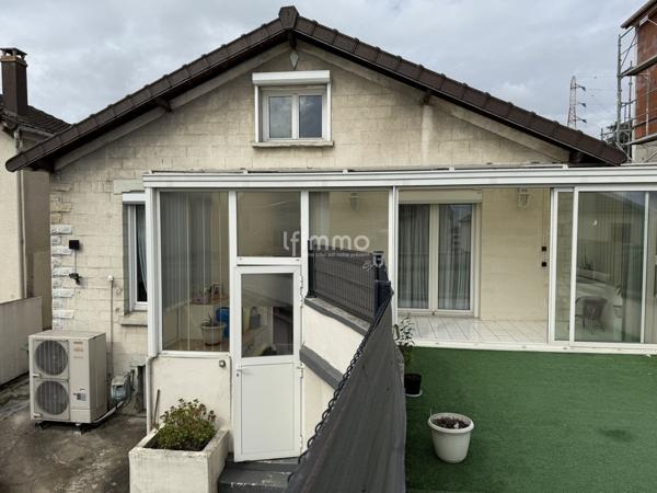 Thiais / Maison 5 pièces / Quartier La Prévoté