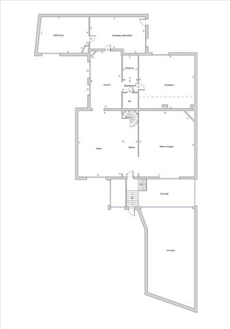 Thiais / Maison 5 pièces / Quartier La Prévoté