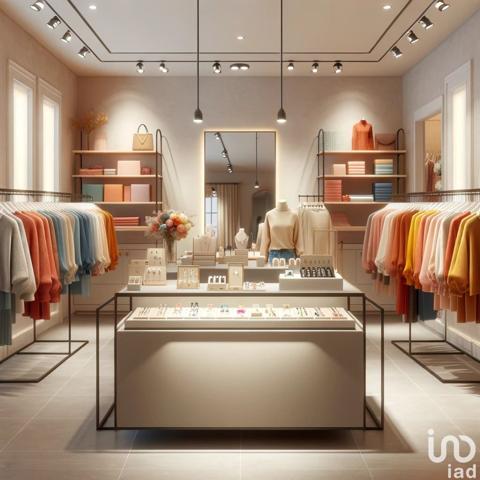 Boutique/Local commercial à vendre 65 m² Saint-Ismier