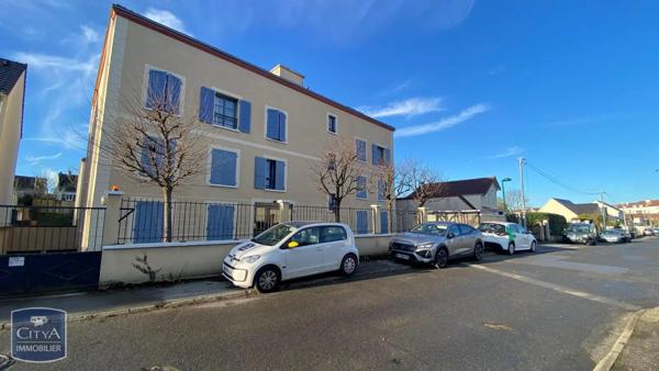 Appartement à louer 3 pièces 72.57m²