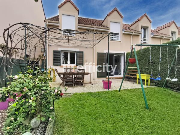 Maison 4 pièces - 86 m² Exclusivité efficity