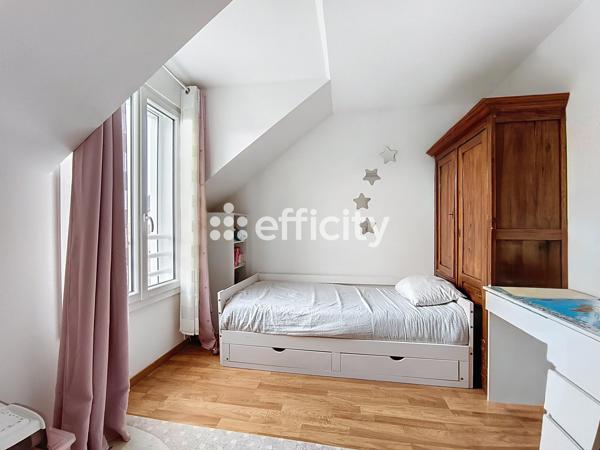 Maison 4 pièces - 86 m² Exclusivité efficity