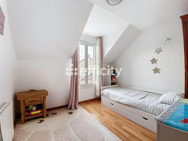 Maison 4 pièces - 86 m² Exclusivité efficity