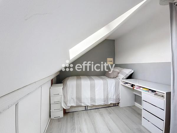 Maison 4 pièces - 86 m² Exclusivité efficity