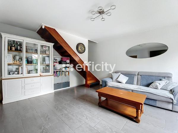 Maison 4 pièces - 86 m² Exclusivité efficity