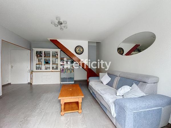 Maison 4 pièces - 86 m² Exclusivité efficity