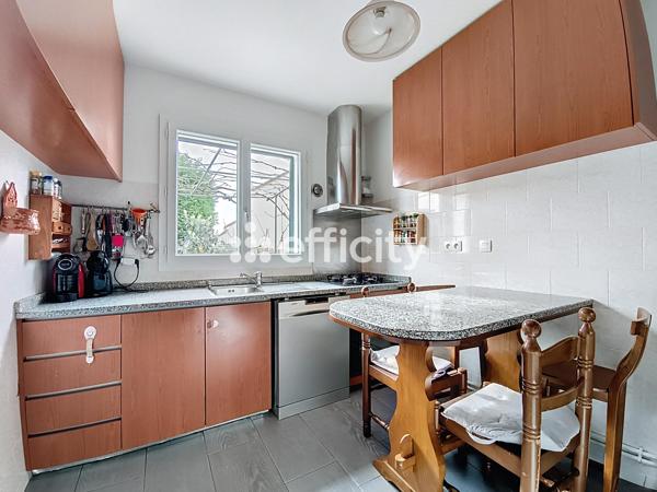 Maison 4 pièces - 86 m² Exclusivité efficity