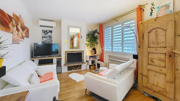 Maison - 5 pièces - 113m²