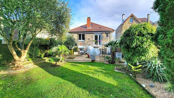 Maison - 5 pièces - 113m²