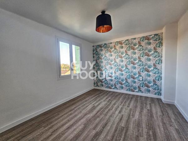 À vendre - Villa des années 60 entièrement rénovée - Puichéric