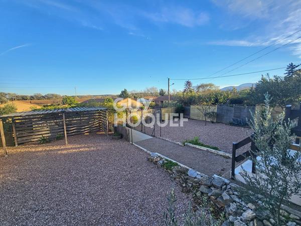 À vendre - Villa des années 60 entièrement rénovée - Puichéric