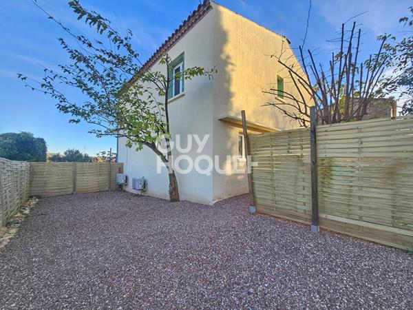 À vendre - Villa des années 60 entièrement rénovée - Puichéric