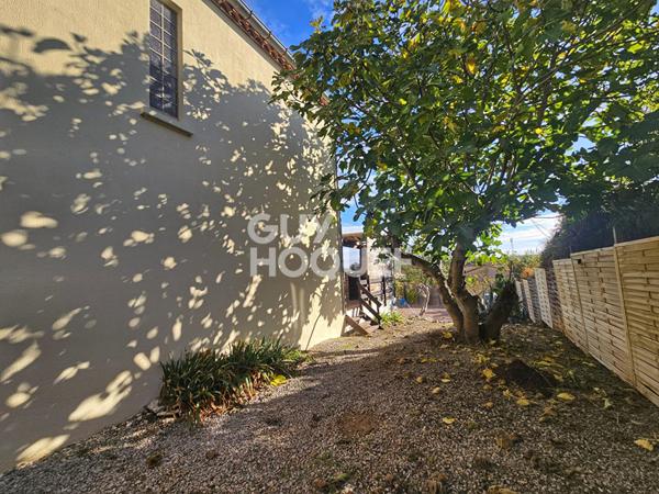 À vendre - Villa des années 60 entièrement rénovée - Puichéric