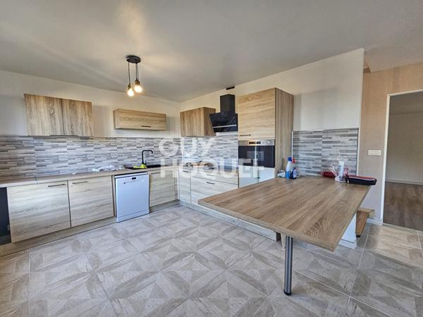 À vendre - Villa des années 60 entièrement rénovée - Puichéric