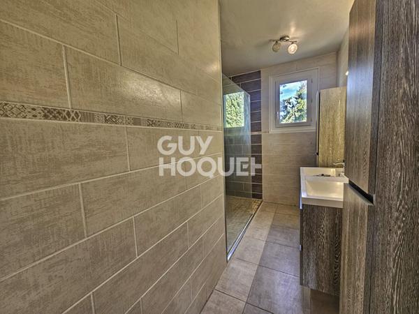 À vendre - Villa des années 60 entièrement rénovée - Puichéric